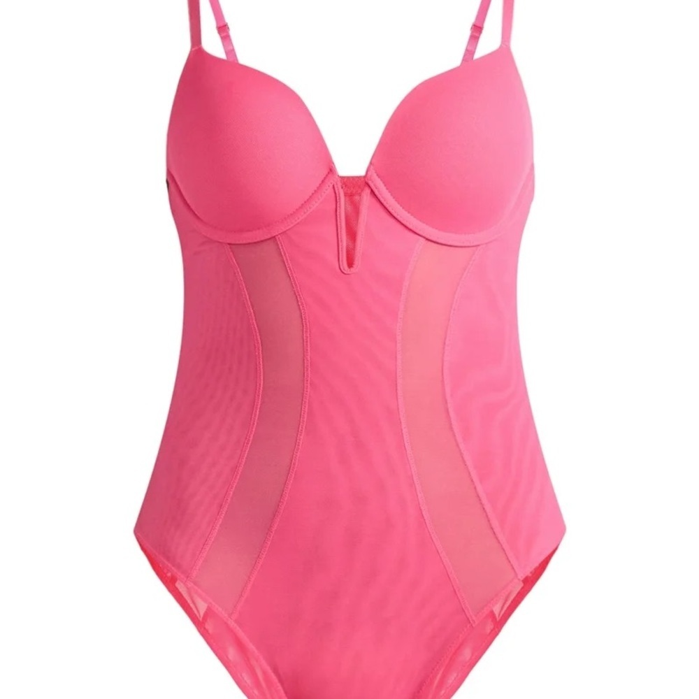 Pink Women's Swimwear - Picture 4 of 4